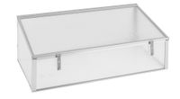 Mini Gewächshaus,Frühbeet ca. 108 x 56 x 41 cm