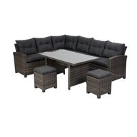 Lounge Set Tessin