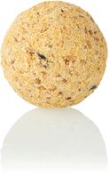 100x Meisenknödel ohne Netz, Fettfutter mit Insekten für Wildvögel