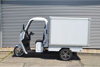 ARI 345 Verkaufsfahrzeug Lastenmoped E-Roller Elektrotrike inkl. Speditionskosten & vor Ort Einweisung