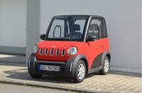 ARI 802 Elektrofahrzeug E-Auto Leichtfahrzeug 80 km/h weiß