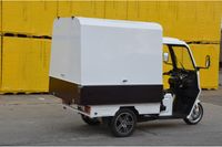 ARI 345 Food Truck L Lastenmoped E-Roller Elektrotrike inkl. Speditionskosten & vor Ort Einweisung