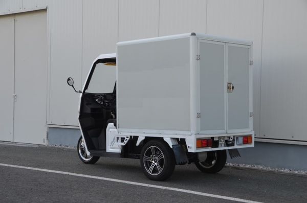 ARI 345 Koffer L Lastenmoped E-Roller Elektrotrike inkl. Speditionskosten & vor Ort Einweisung