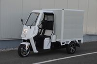 ARI 345 Koffer Lastenmoped E-Roller Elektrotrike inkl. Speditionskosten & vor Ort Einweisung