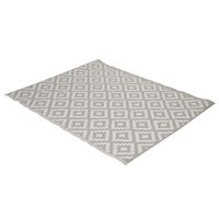 Outdoor-Teppich beige