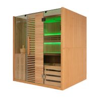 Traditionelle Sauna OMAHA
