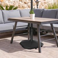 Sonnenschirmständer 22 kg Schirmständer