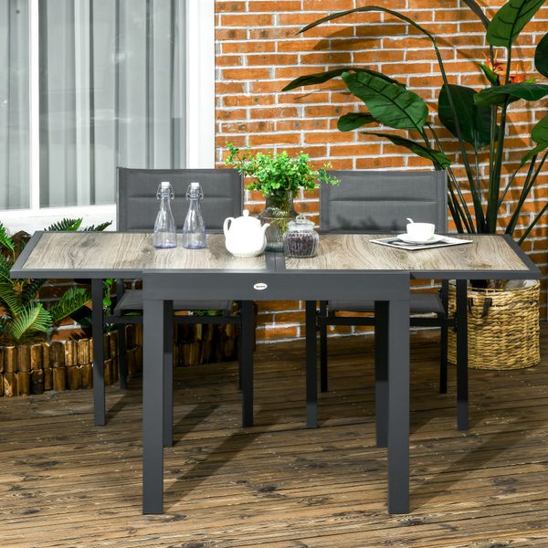 Gartentisch, Esstisch für Garten