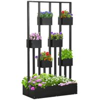 Blumenkasten, Hochbeet, Pflanzkasten