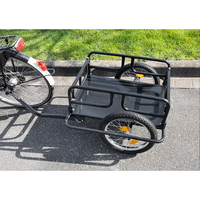 Fahrradanhänger 100 kg