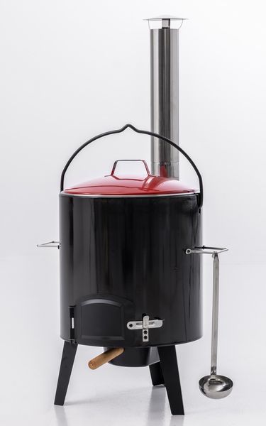 Gulaschkanone, Eintopfofen