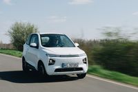 ARI 902 Cargo Elektrofahrzeug E-Auto Leichtfahrzeug inkl. Speditionskosten & vor Ort Einweisung