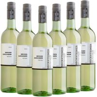 Weißer Burgunder QbA, weißwein, trocken, Deutschland 0,75l