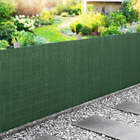 Sichtschutzmatte ca. 300x100 cm Grün