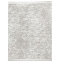 Teppich Wooly Peace, 70 cm x 130 cm, Farbe natur, rechteckig, Gesamthöhe 5mm