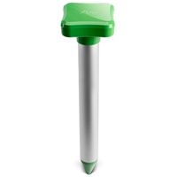 Gardigo Wühltiervertreiber ganzjährig mit Solar-Wechselkopf