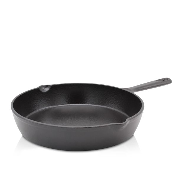 Eisenguss Pfanne TOLEDO, 28 cm