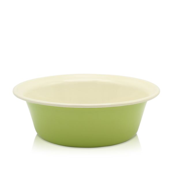 Emaillierte Schüssel JUIST, 28 cm