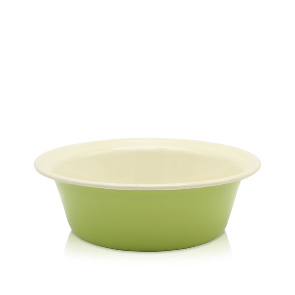 Emaillierte Schüssel JUIST, 20 cm