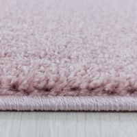 Teppich, RIO 4600, ROSE, 80 x 250 cm