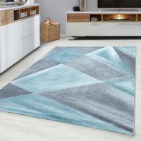 Teppich, BETA 1130, BLUE, 80 x 150 cm