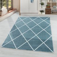 Teppich, RIO 4601, BLUE, 80 x 150 cm
