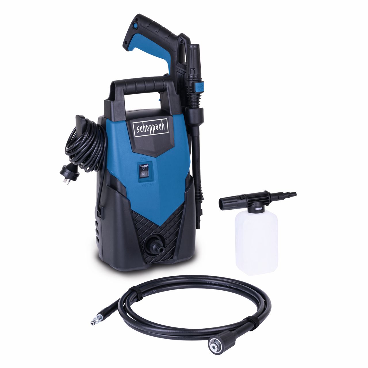 Elektro-Hochdruckreiniger HCE1400