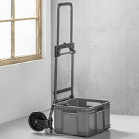 Transportkarre GZS120ST, Belastbarkeit 120 kg