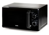 Mikrowelle 20 Liter Schwarz DO2520
