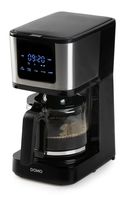 Kaffeemaschine mit Eiskaffeefunktion DO733K