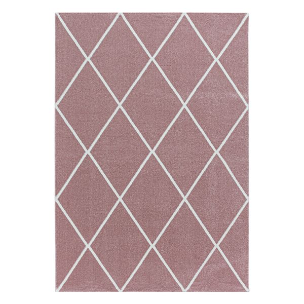 Teppich, RIO 4601, ROSE, 80 x 150 cm