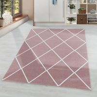 Teppich, RIO 4601, ROSE, 80 x 150 cm