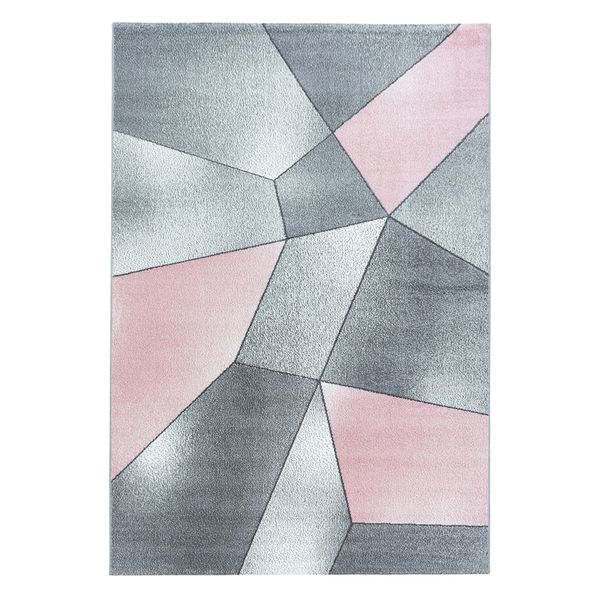 Teppich, BETA 1120, PINK, 240 x 340 cm