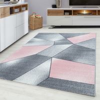 Teppich, BETA 1120, PINK, 140 x 200 cm