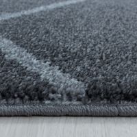 Teppich, RIO 4602, GREY, 80 x 250 cm