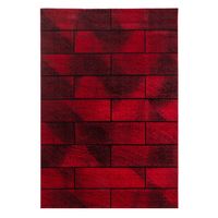 Teppich, BETA 1110, RED, 80 x 250 cm