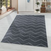 Teppich, RIO 4602, GREY, 140 x 200 cm