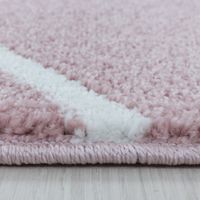 Teppich, RIO 4602, ROSE, 80 x 250 cm