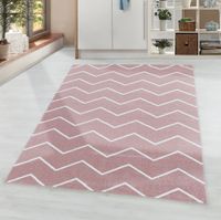 Teppich, RIO 4602, ROSE, 140 x 200 cm