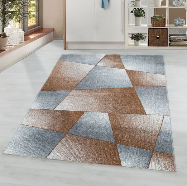Teppich, RIO 4603, COPPER, 140 x 200 cm