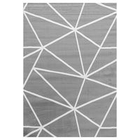 Teppich, BASE 2860, GREY, 60 x 100 cm