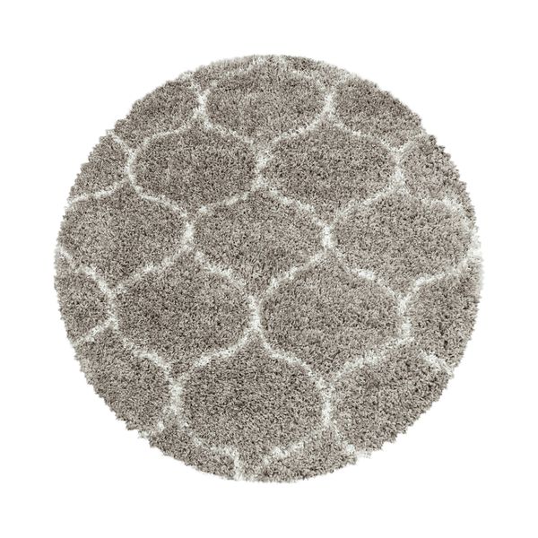 Teppich, SALSA 3201, BEIGE, 120 x 120 cm