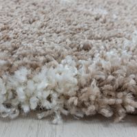 Teppich, SALSA 3201, BEIGE, 120 x 120 cm