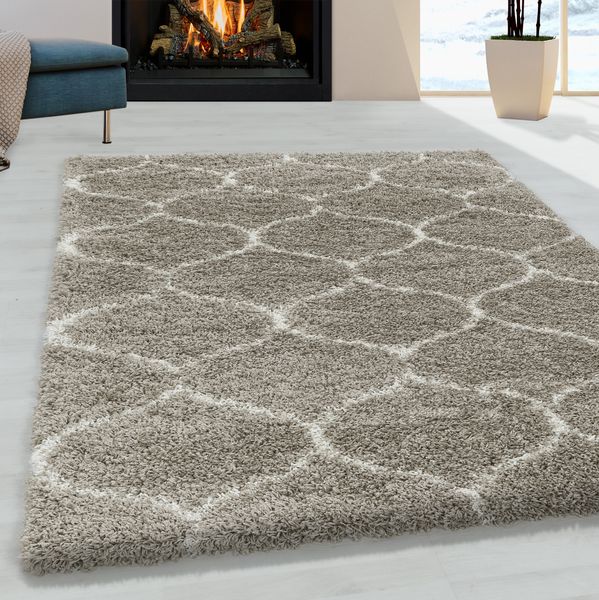 Teppich, SALSA 3201, BEIGE, 200 x 290 cm
