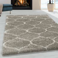 Teppich, SALSA 3201, BEIGE, 80 x 150 cm