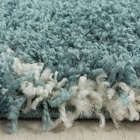 Teppich, SALSA 3201, BLUE, 200 x 200 cm