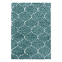 Teppich, SALSA 3201, BLUE, 280 x 370 cm