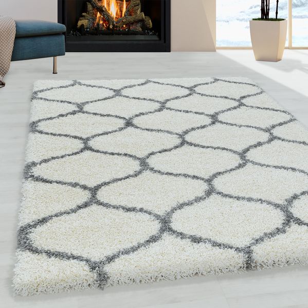 Teppich, SALSA 3201, CREAM, 140 x 200 cm