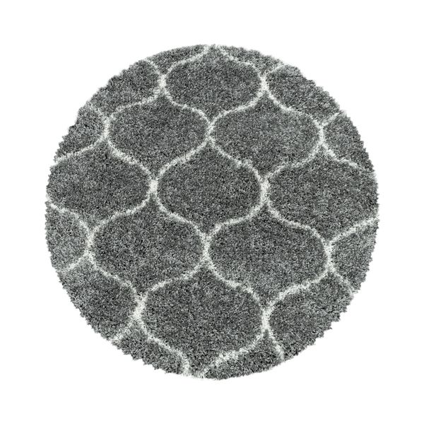 Teppich, SALSA 3201, GREY, 160 x 160 cm