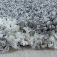 Teppich, SALSA 3201, GREY, 120 x 120 cm